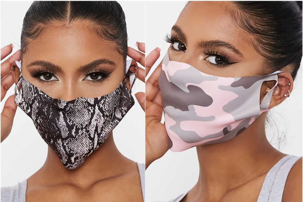 11 stylish face masks to help boost your immunity - DOSE