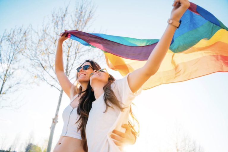 You might have enjoyed bopping to Britney and getting covered in glitter at a parade, but now is your chancer to dig a bit deeper into the history of Pride and LGBTQ+ rights. Here’s how to educate, support and celebrate Pride 2020