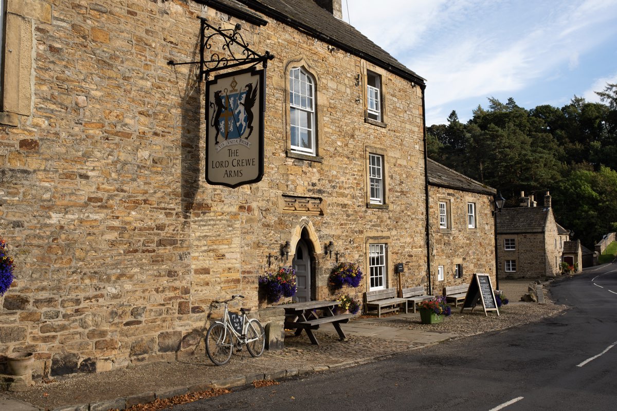 The Lord Crewe Arms