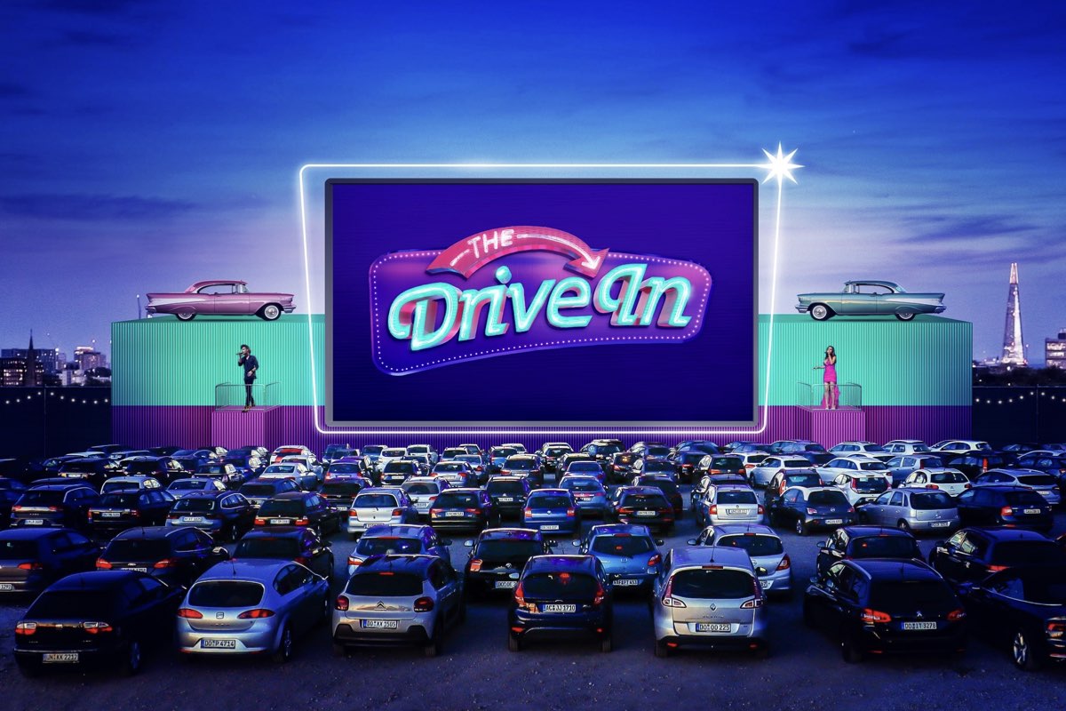 The Drive in 