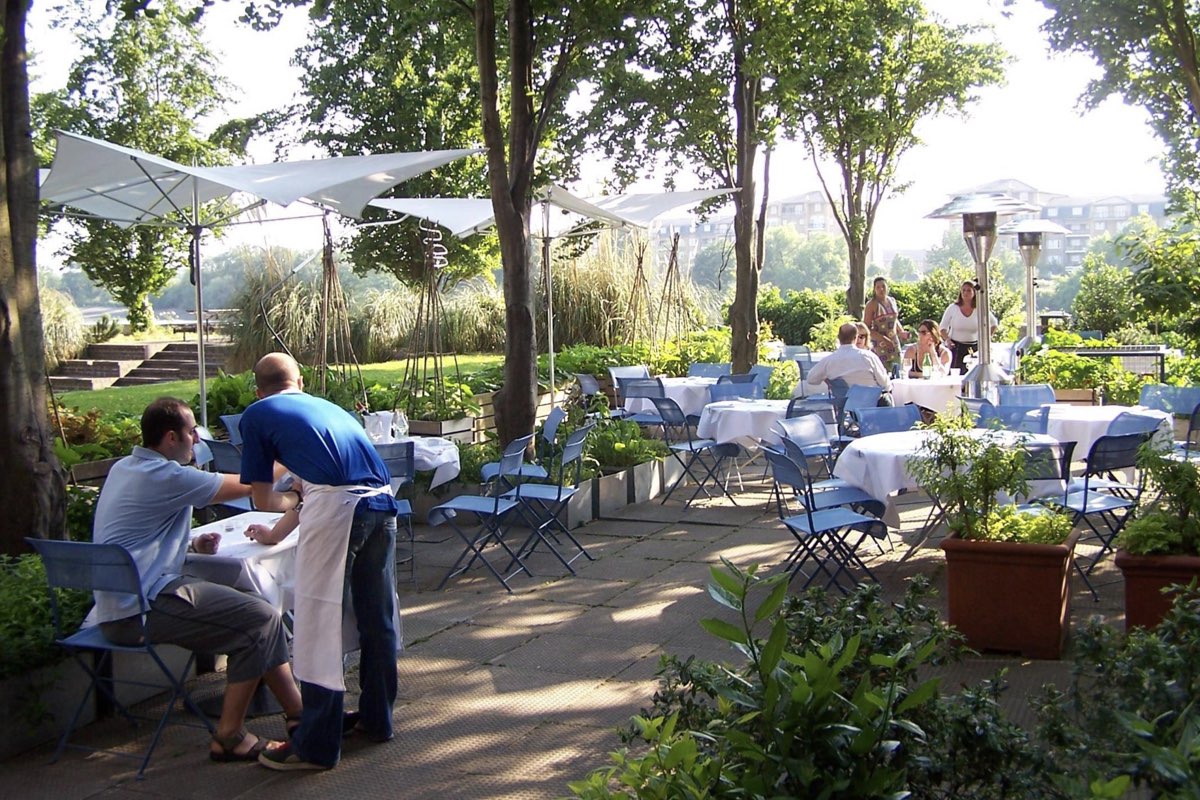 The best al fresco dining spaces in London to book now