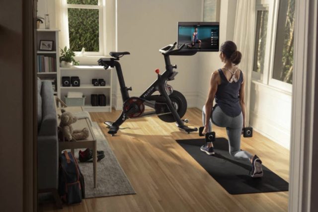 Peloton class reviews - Bike Bootcamp and Barre - DOSE