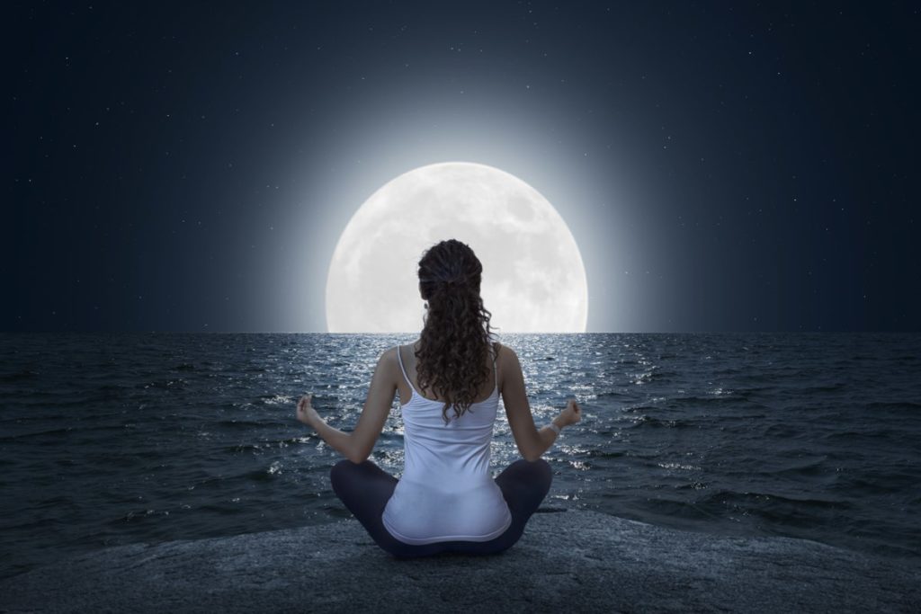 How the moon can affect your mood