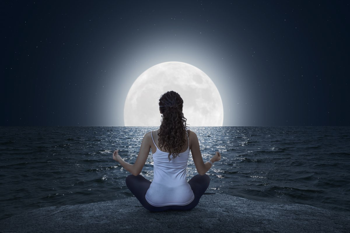 How The Moon Can Affect Your Mood DOSE