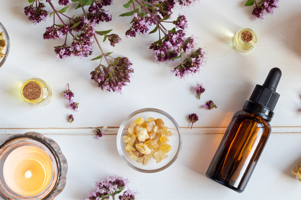 essential oils to boost your mood