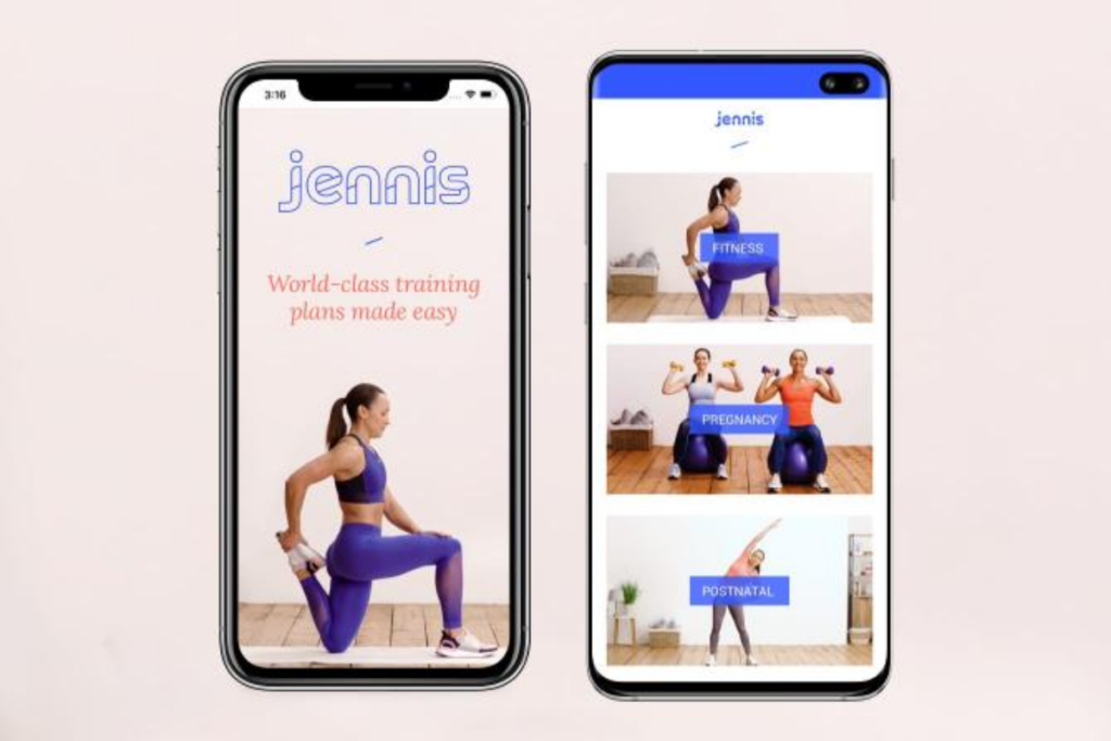 jennis best home workout apps