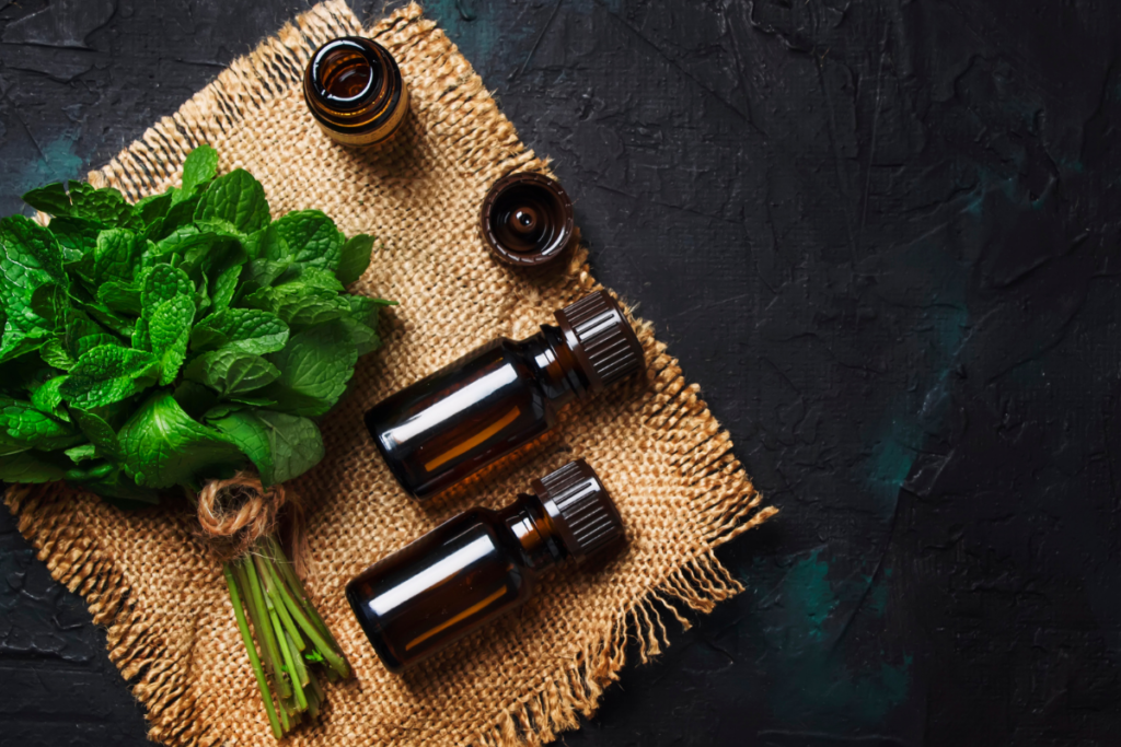 essential oils to boost your mood