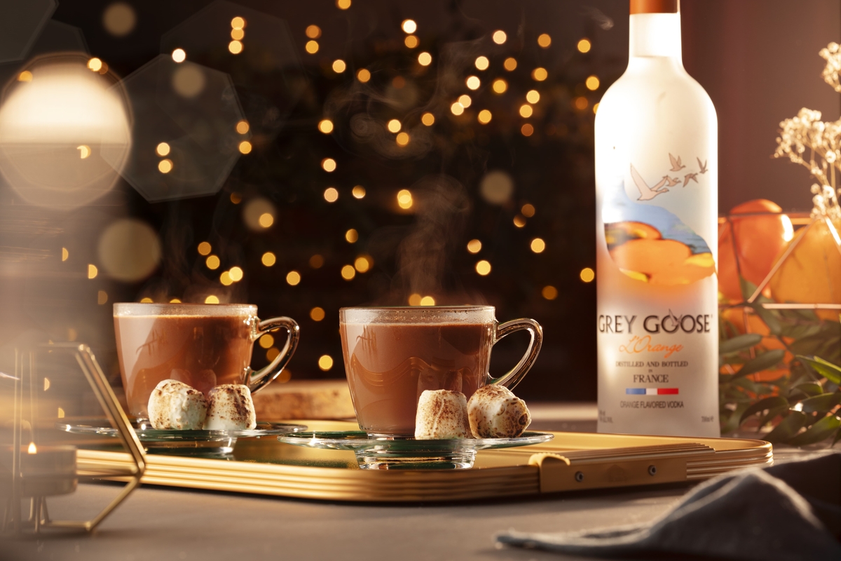Treat Yourself with these Winter Warmer Cocktails