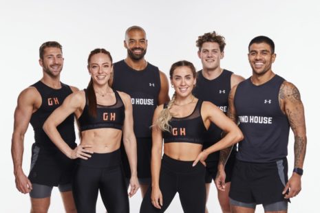 Let these ex-Barry's instructors help take your home workouts to the next level with GRNDHOUSE - their new strength-based fitness platformaGRNDHOUSE