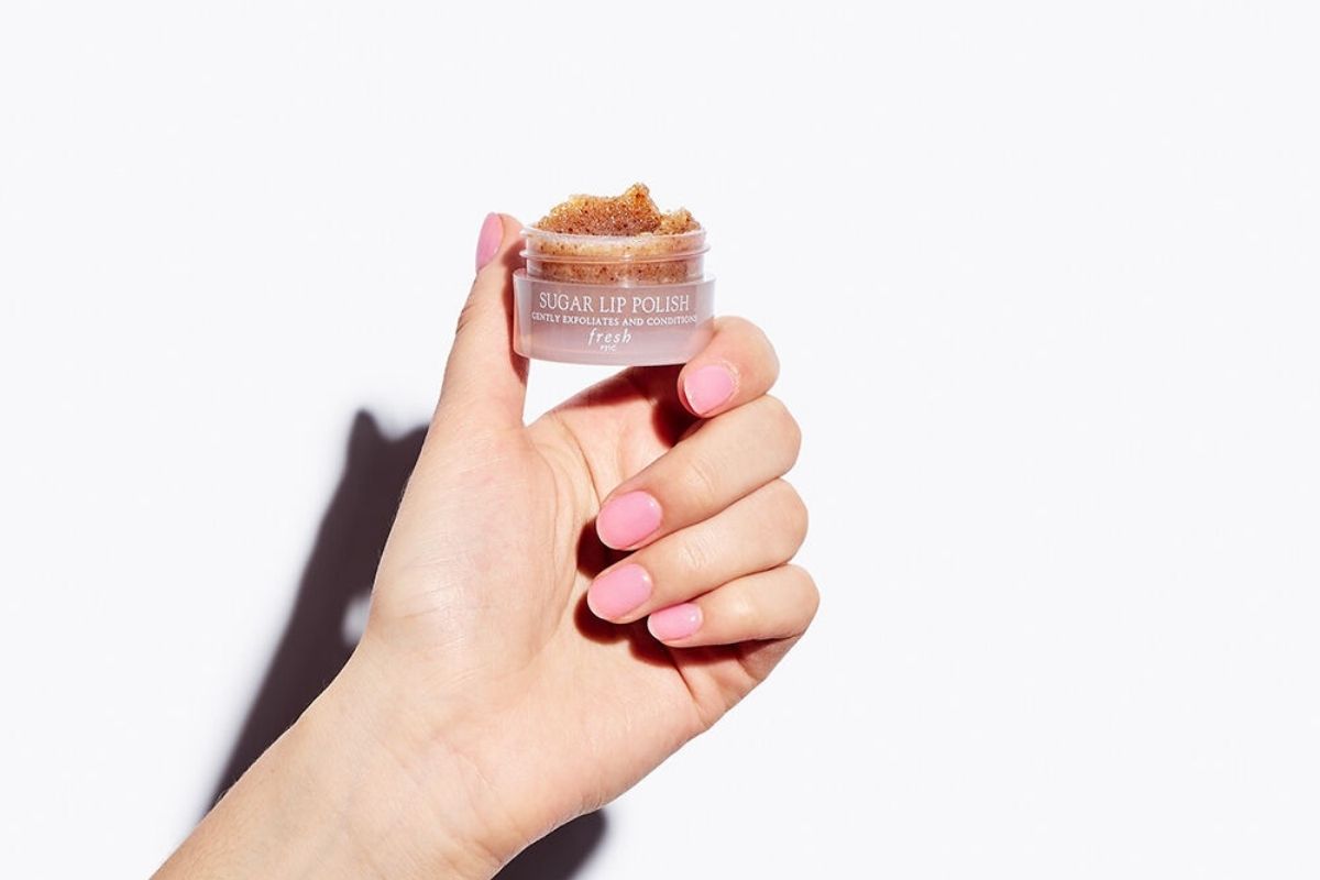 Sugar Lip Polish Exfoliator