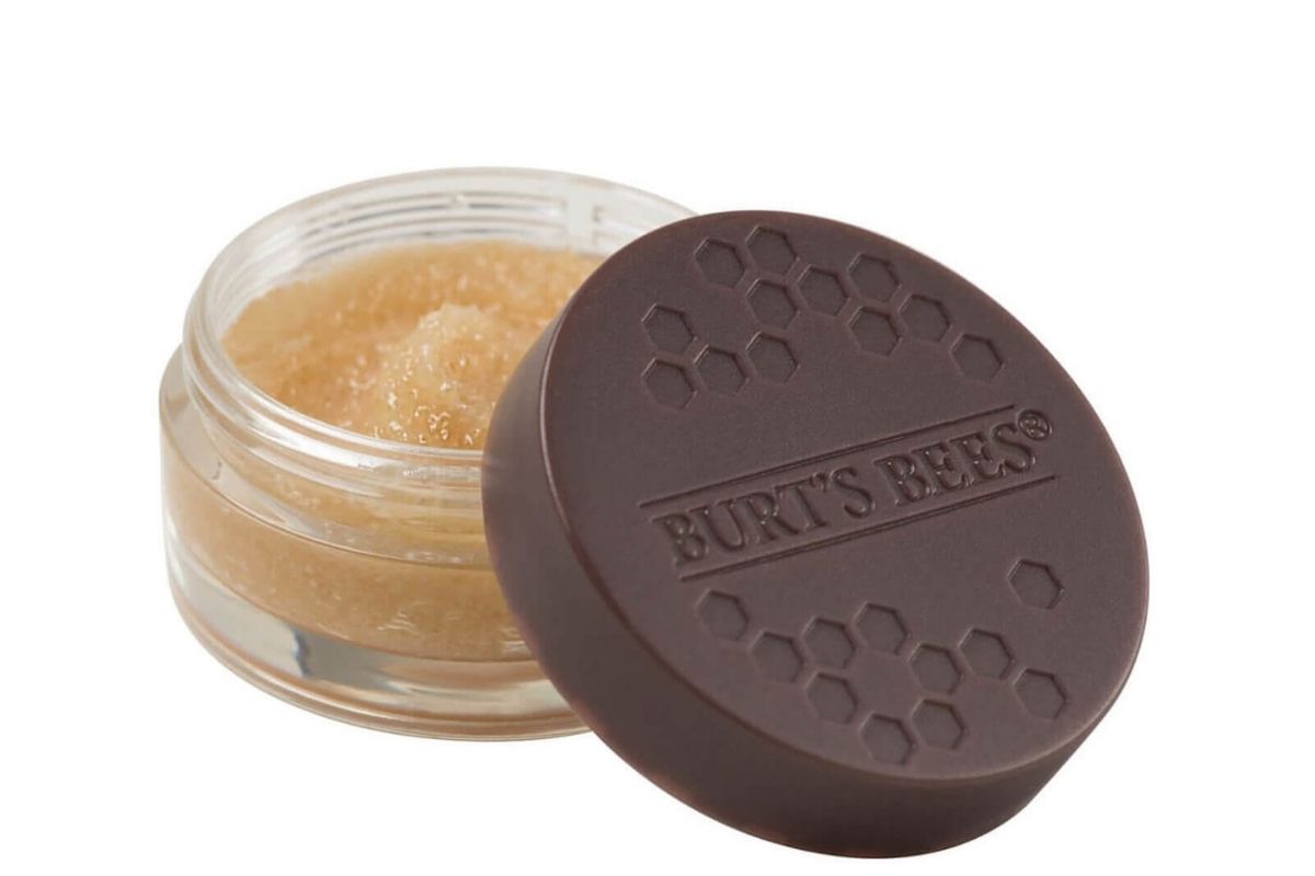 Conditioning Lip Scrub with Exfoliating Honey Crystals