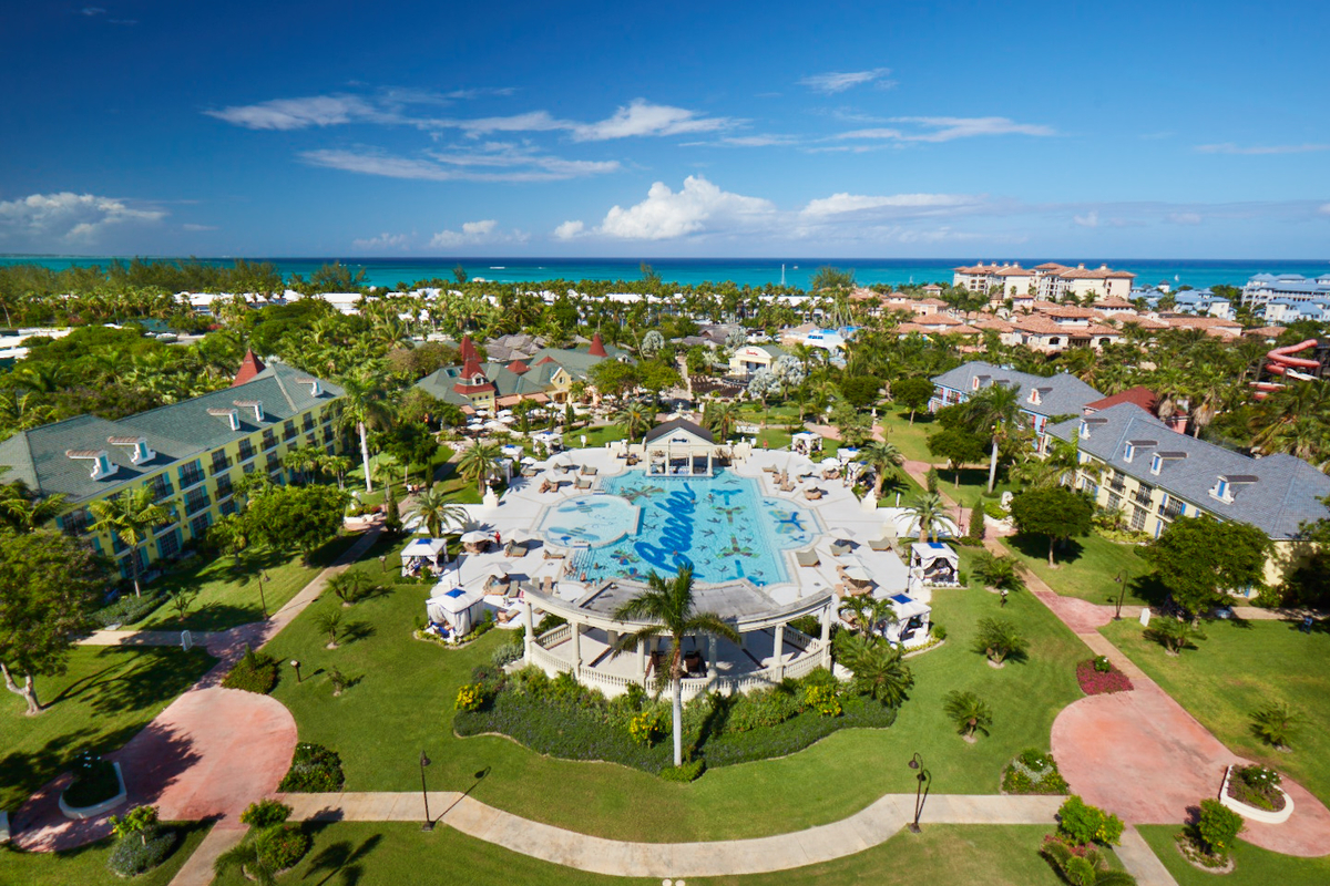 Beaches Turks & Caicos: The Resort That Has It All