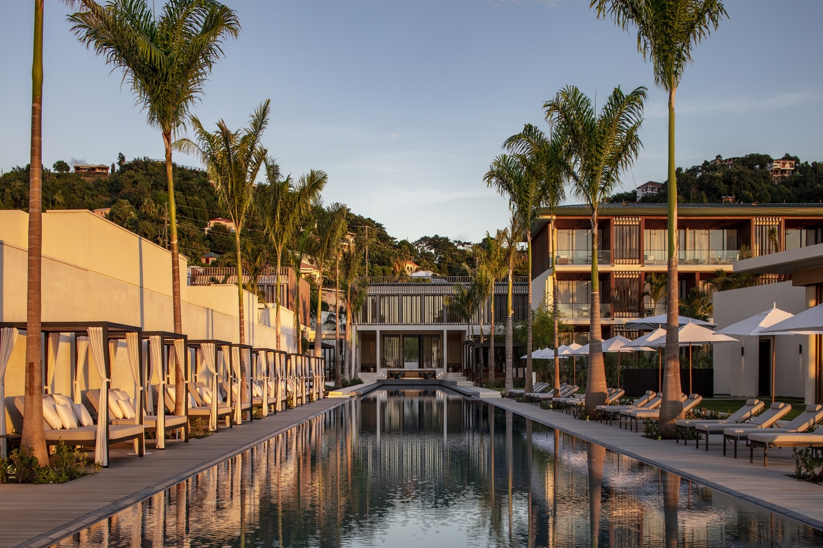 A Designer Stay at the Ultra-Stylish Silversands Grenada