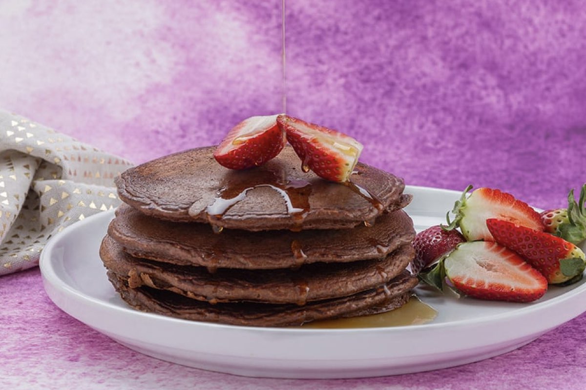 easy protein pancakes