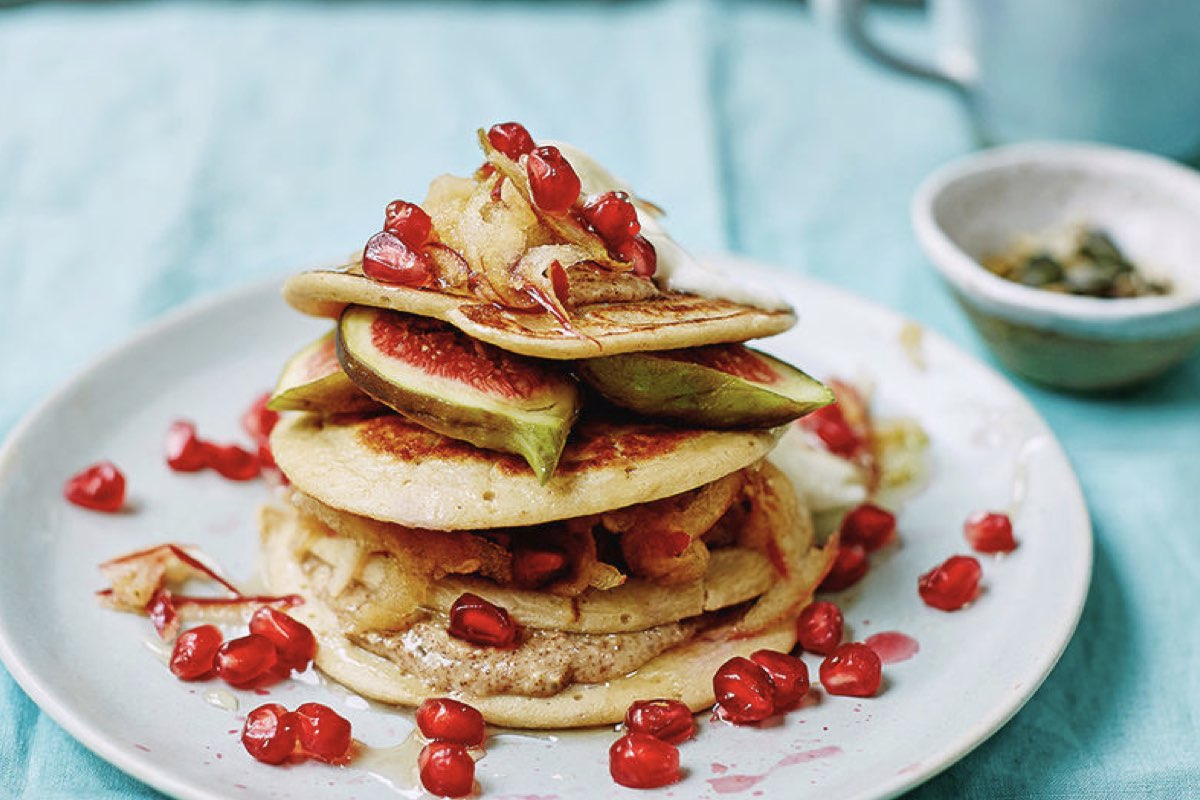 easy protein pancakes