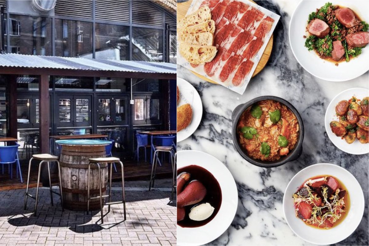 Best outdoor restaurants in London to book now