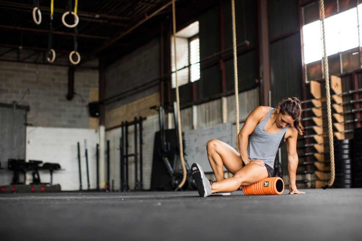 Why You Should Foam Roll After Running