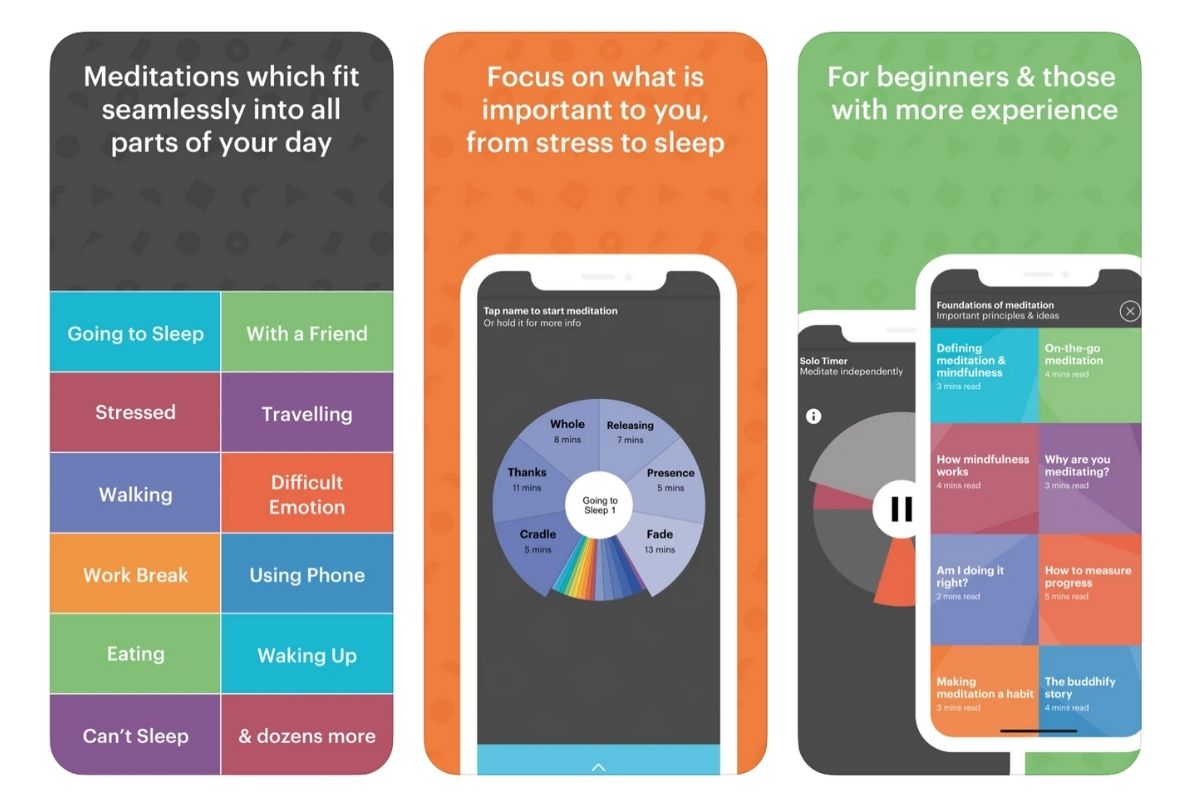 best meditation app