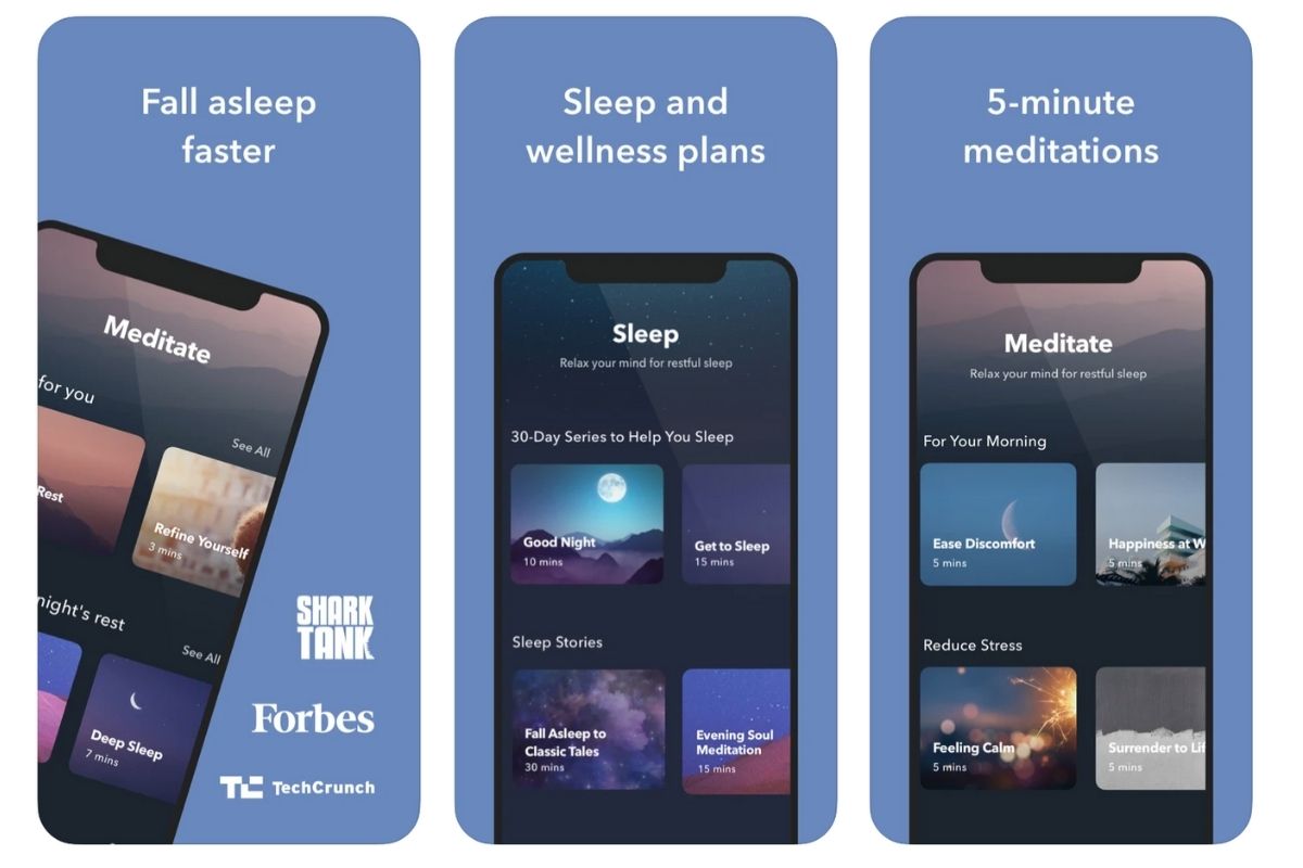 Best meditation apps 