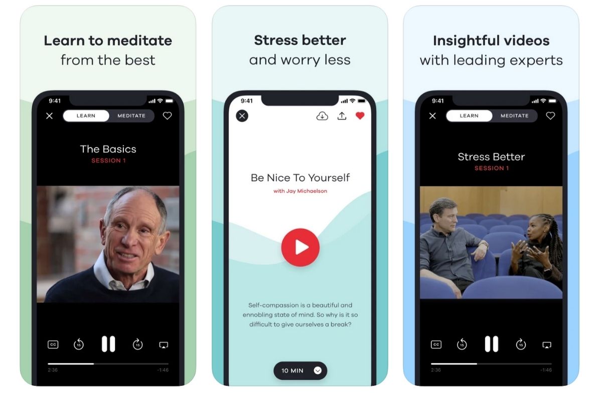 best meditation app