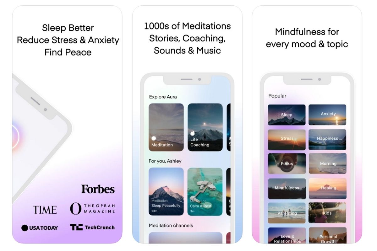 Best meditation apps