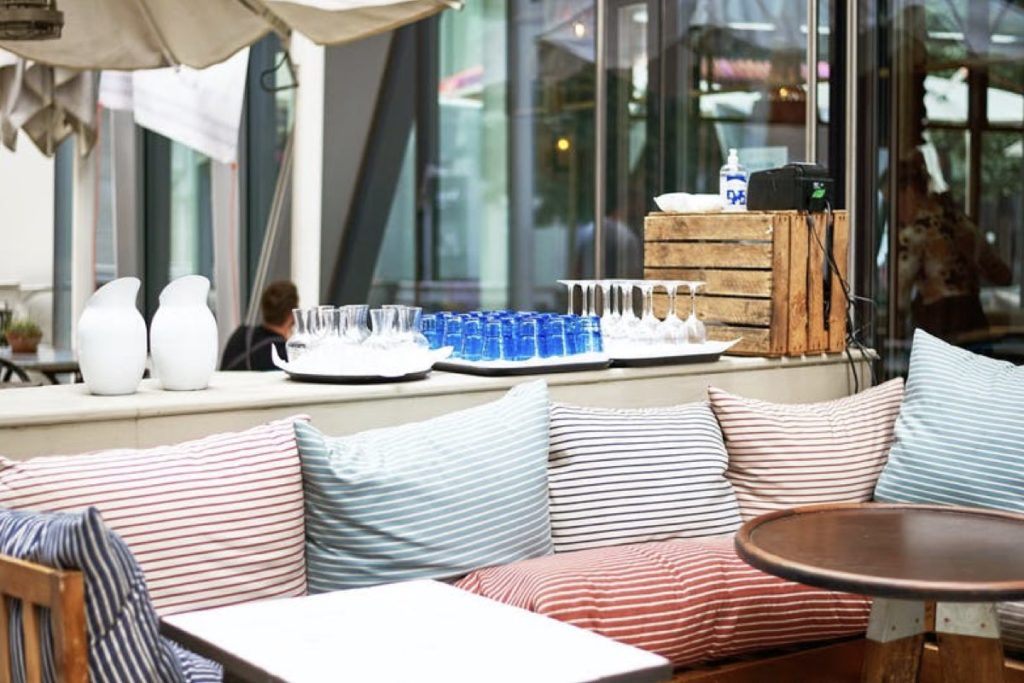 Best Outdoor Restaurants In London 2023 DOSE