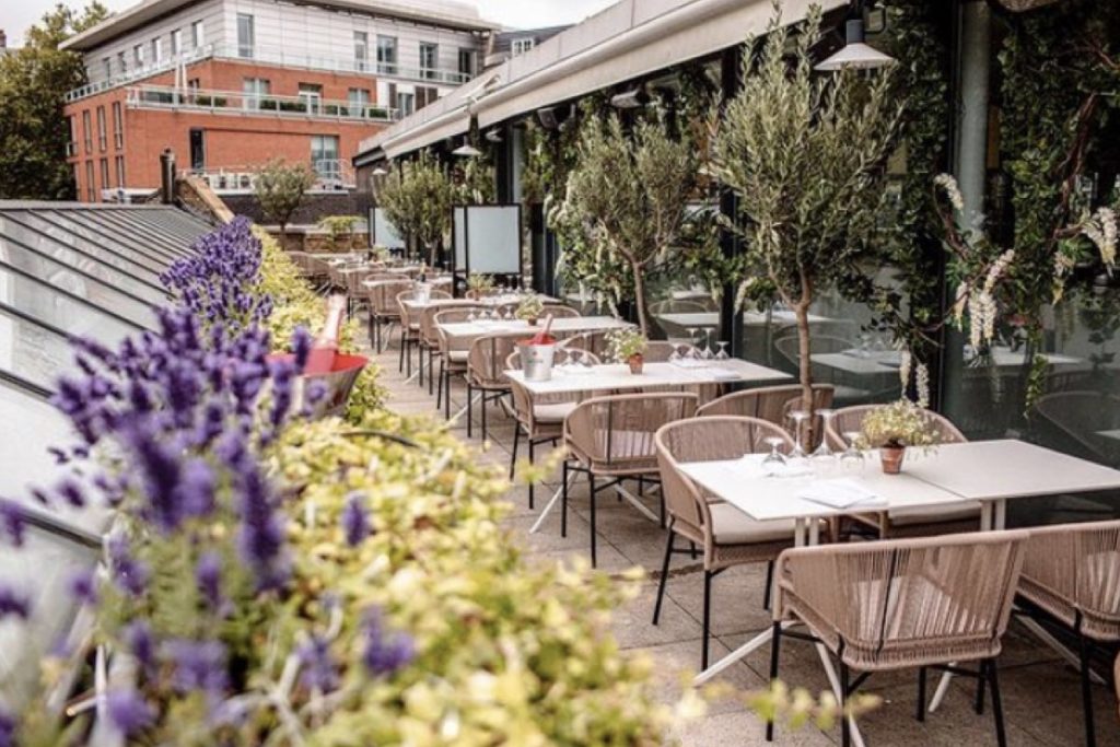 Best Outdoor Restaurants In London 2023 - DOSE