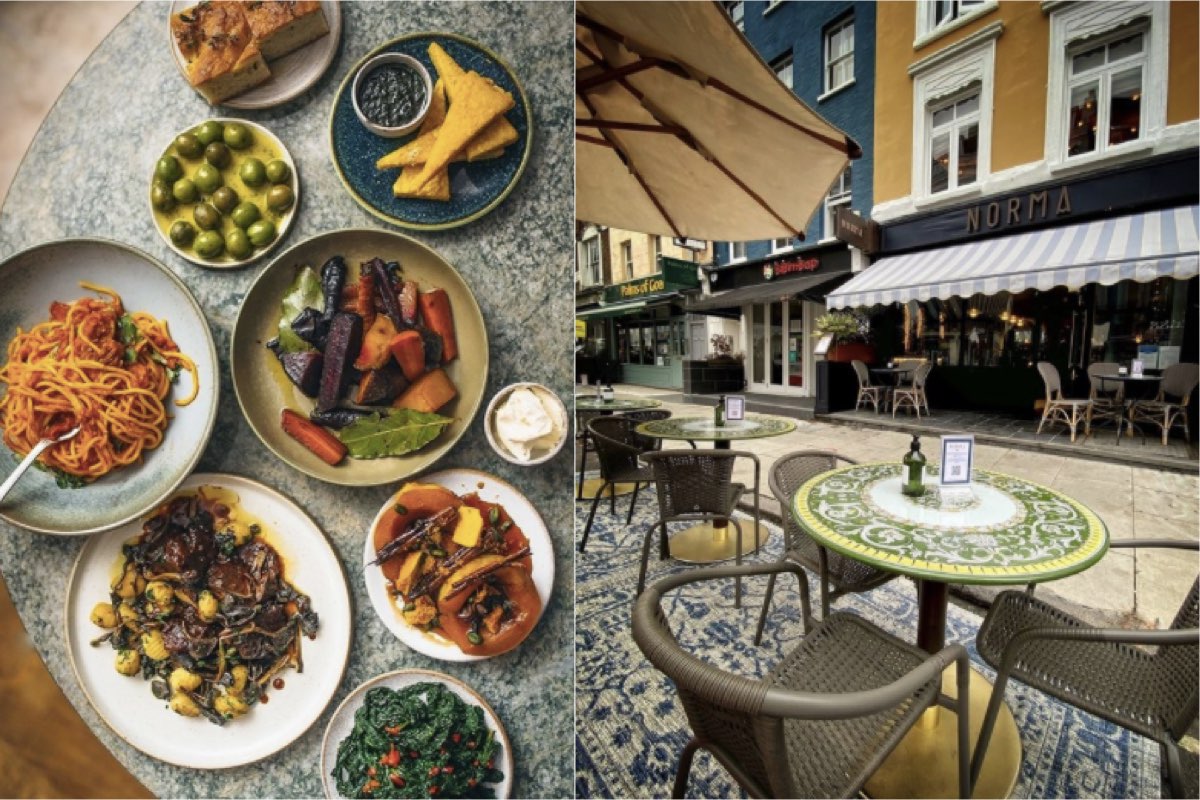 Best outdoor restaurants in London to book now