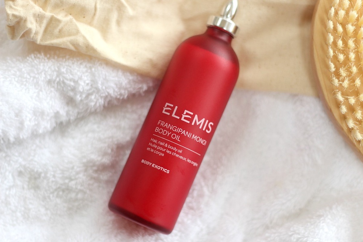 elemis Japanese Camellia Body Oil Blend