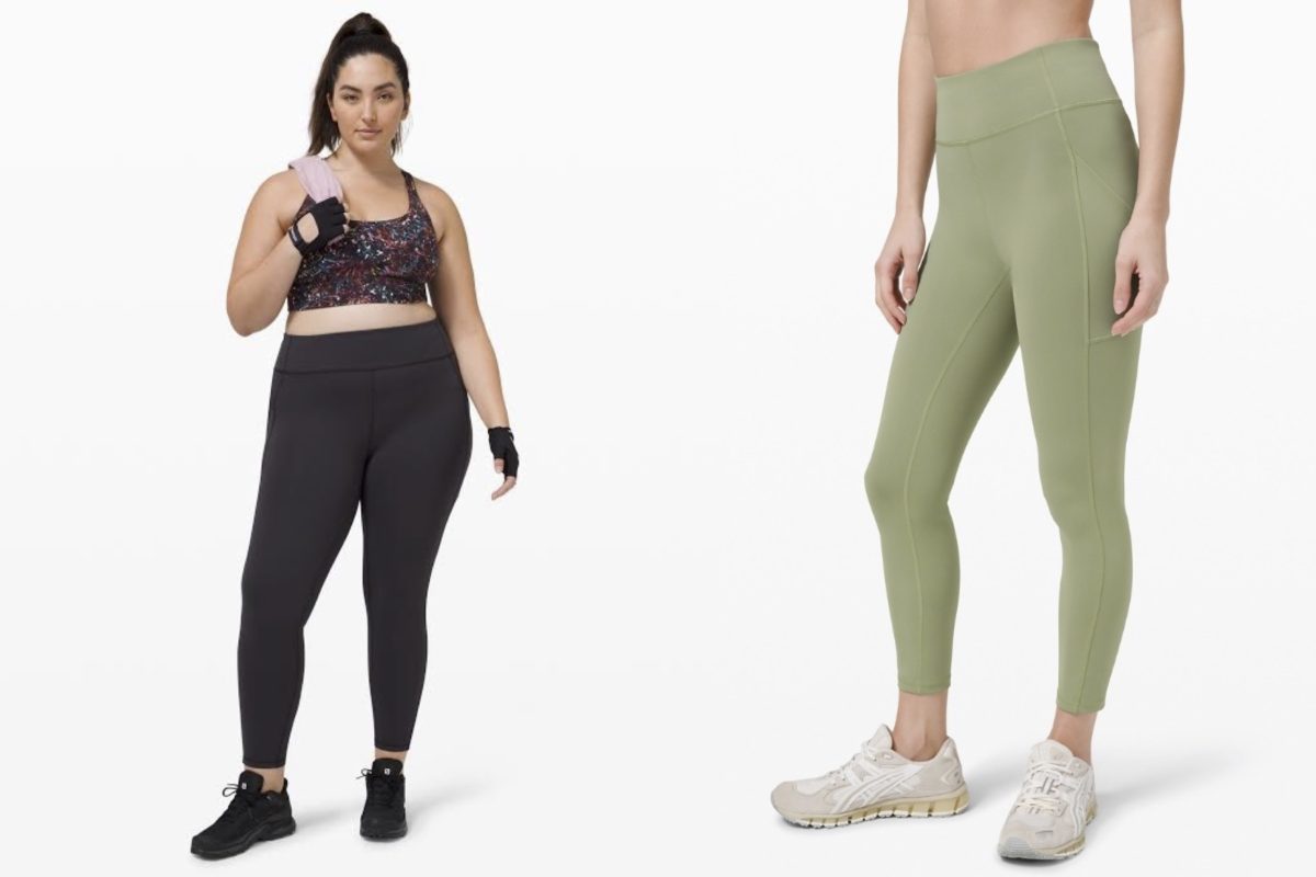 lululemon leggings