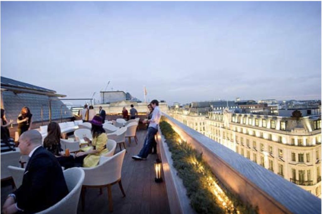 Rooftop Bars In Central London To Visit In Summer 2021 DOSE