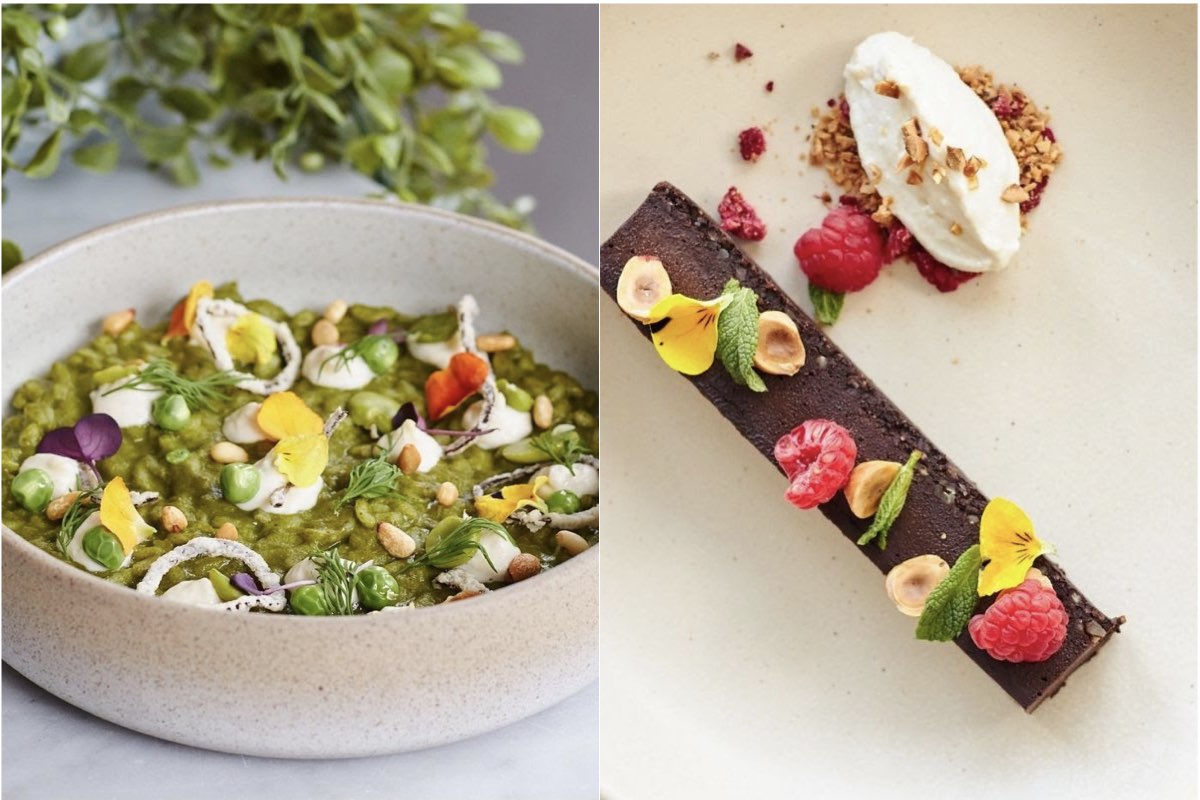 Best New Restaurants In London 2021 From Healthy to Indulgent - DOSE