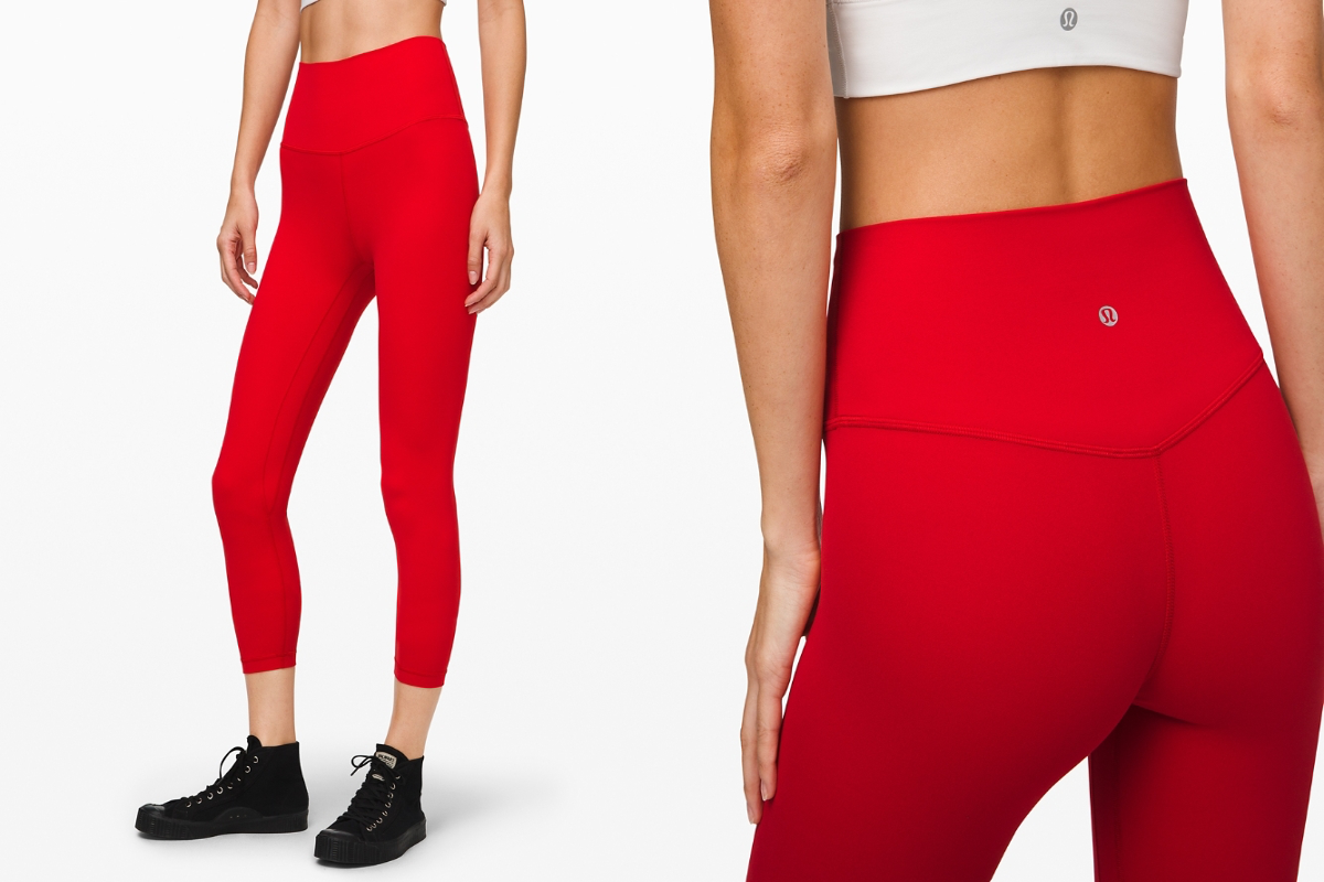 Lululemon Align HR Pant 25"