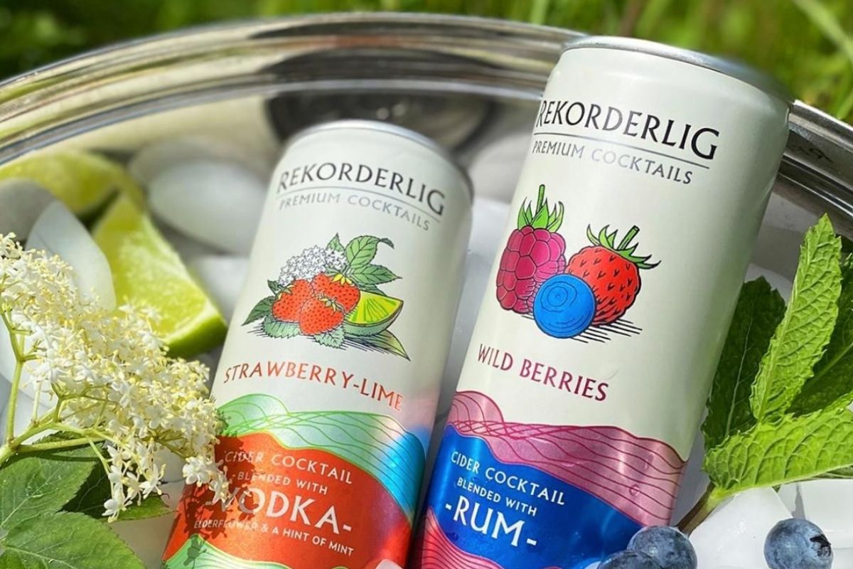 canned vodka