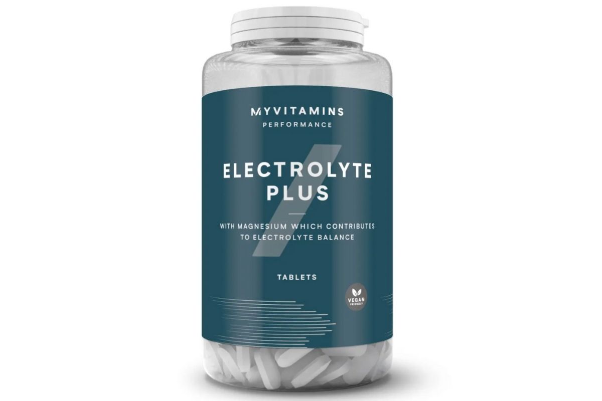 electrolyte tablets 