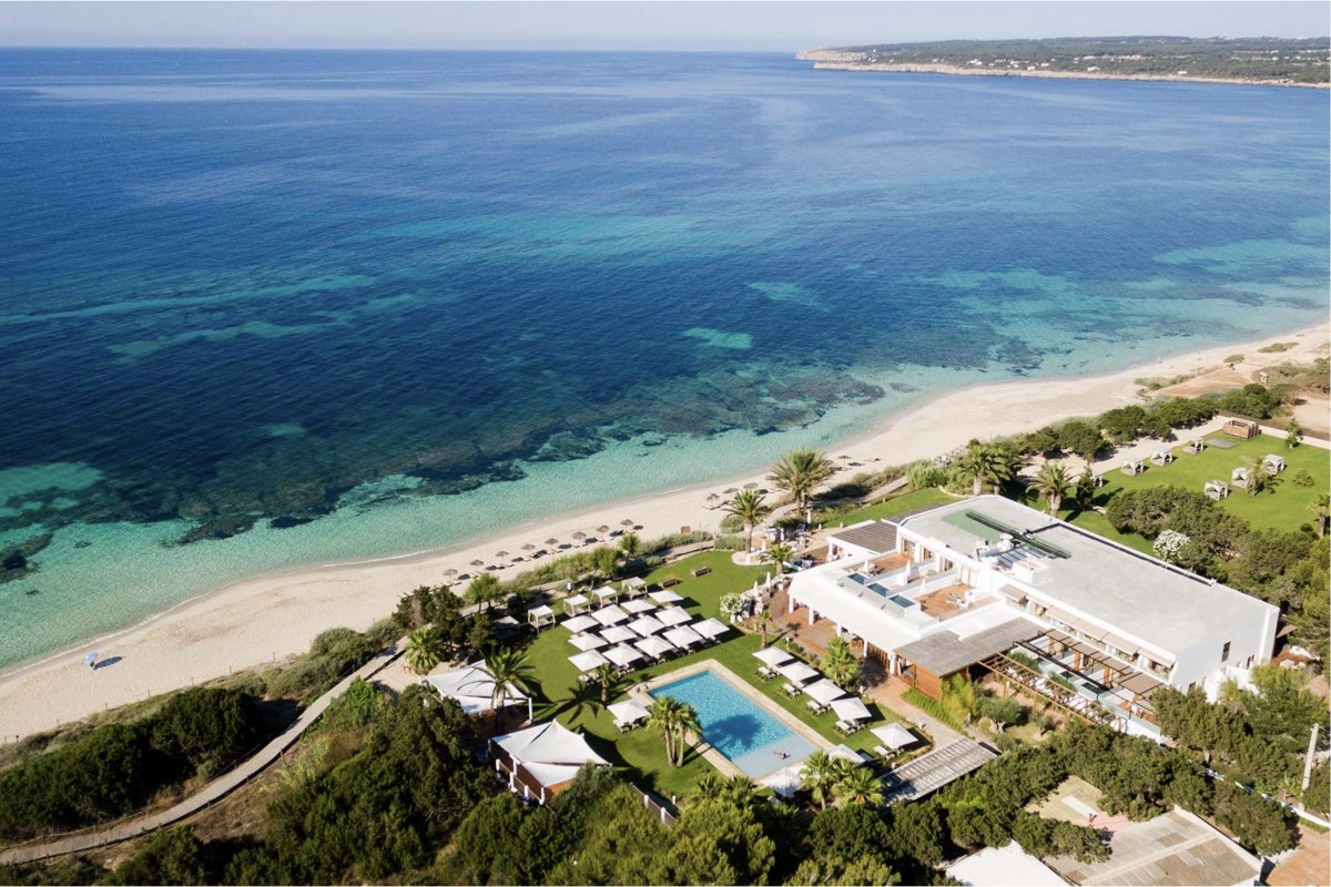 5 Balearic Island Hotels For A Summer Getaway In 2021