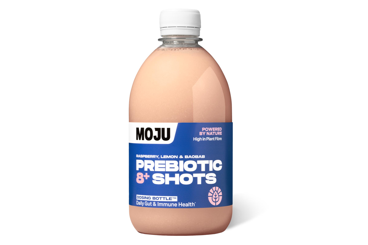 MOJU prebiotic shot