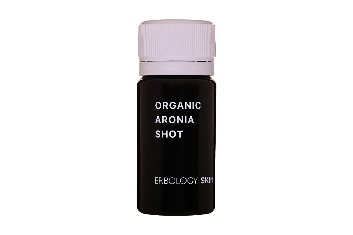 Organic Aronia juice shot