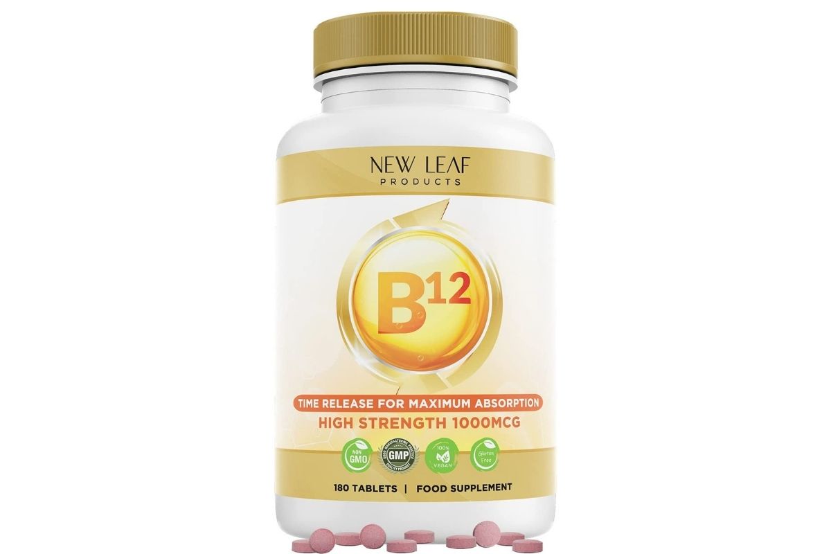 b12 supplements 