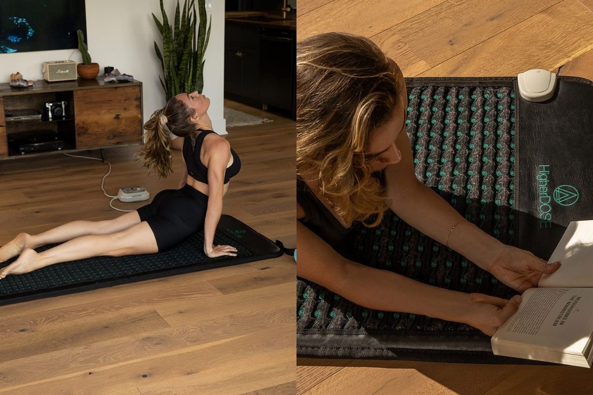 Best fitness mat