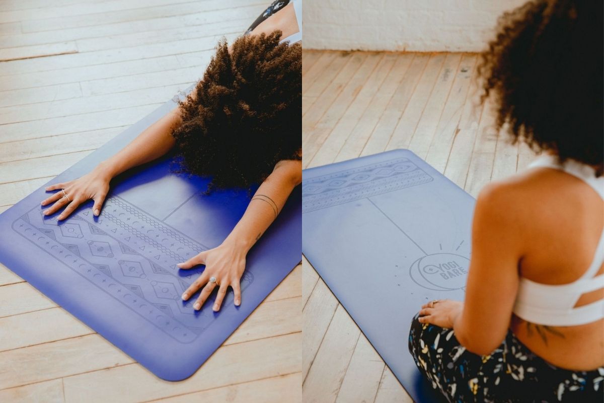 Best pilates mats