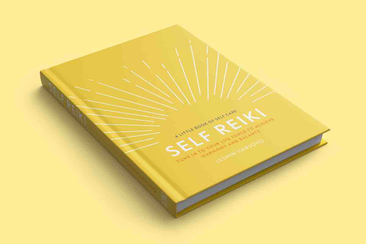 SELF REIKI BOOK