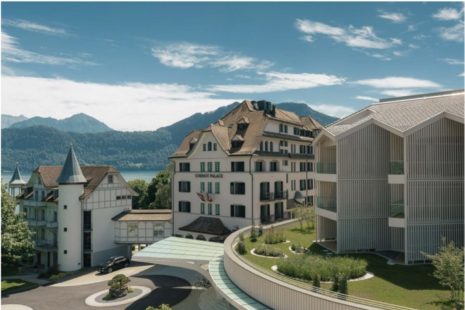 This Medi-Spa In Switzerland Will Fix Your 'Coronasomnia'