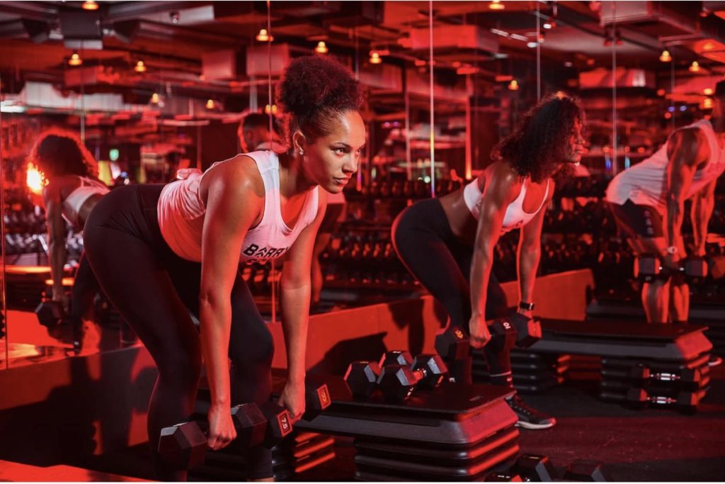 fitness autumn 2021