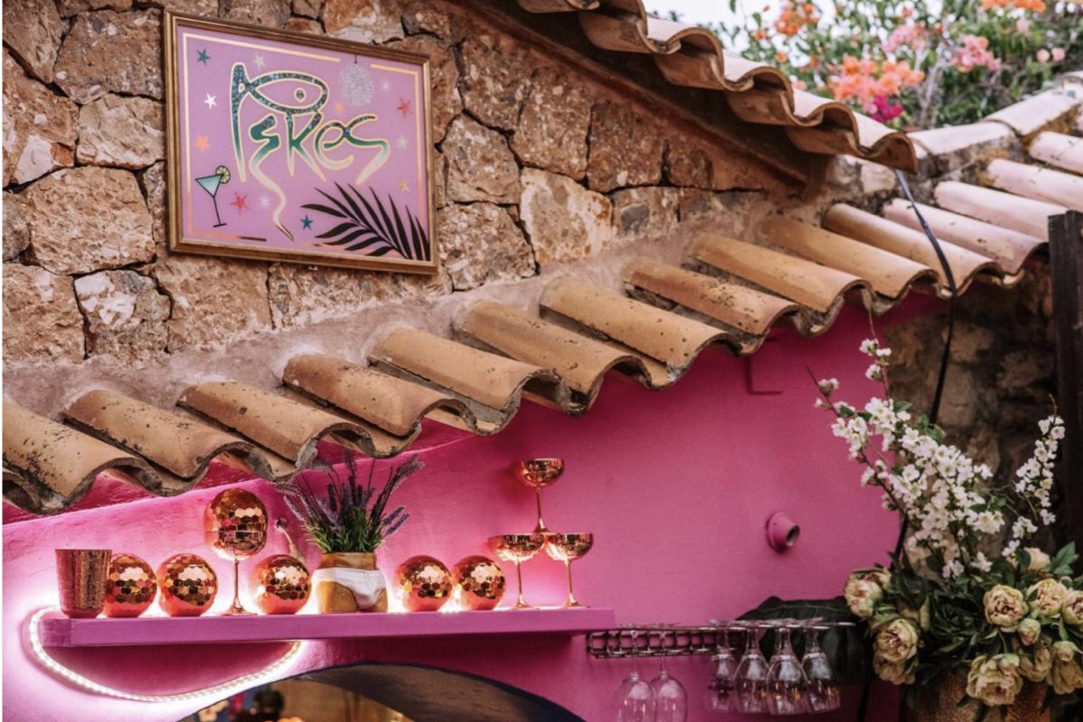 Pikes For Pleasure Seekers In Search Of Balance DOSE