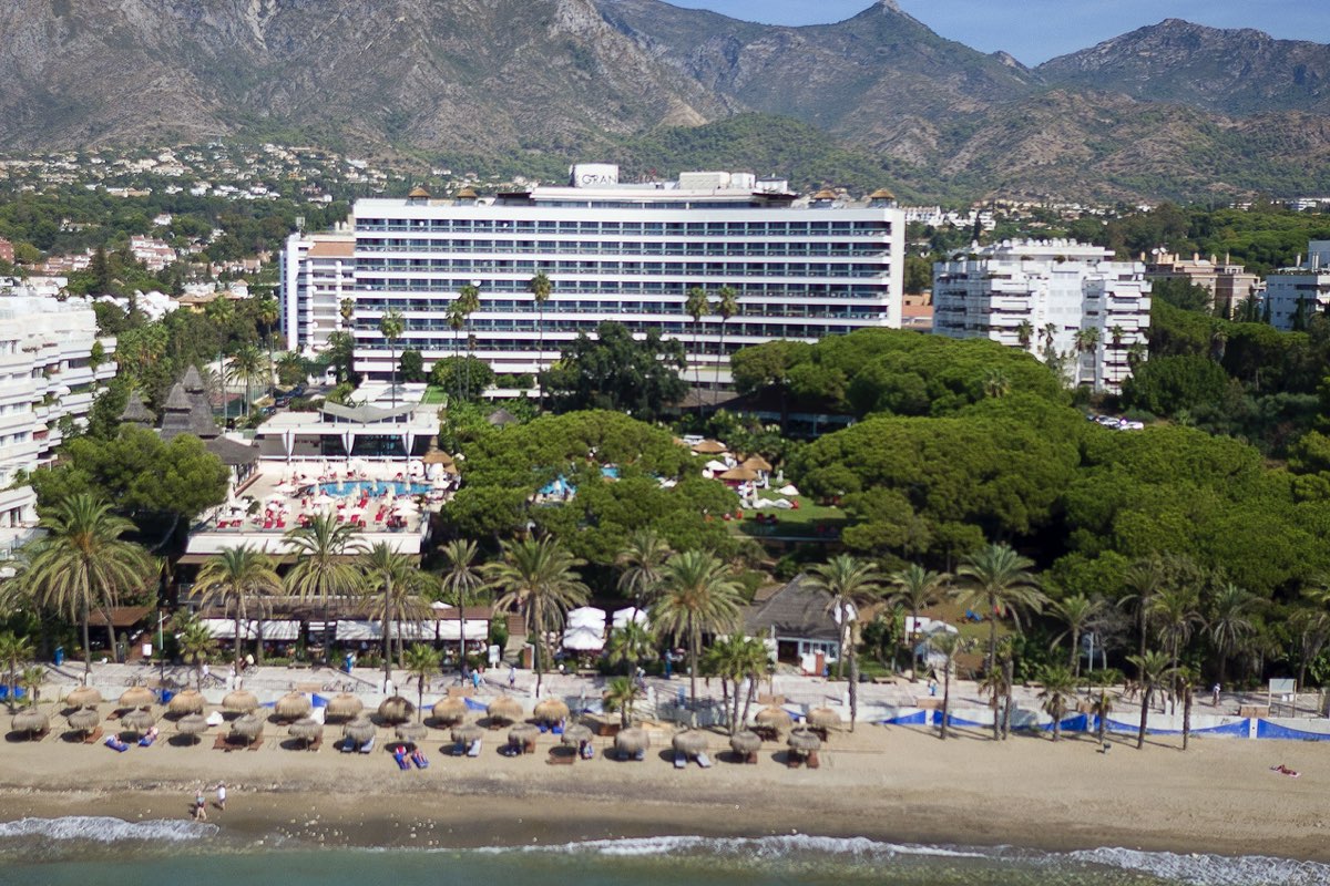 Hotel Don Pepe Gran Melia hotel Marbella