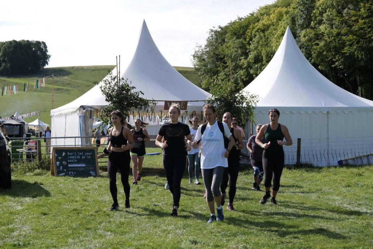 wellness festival