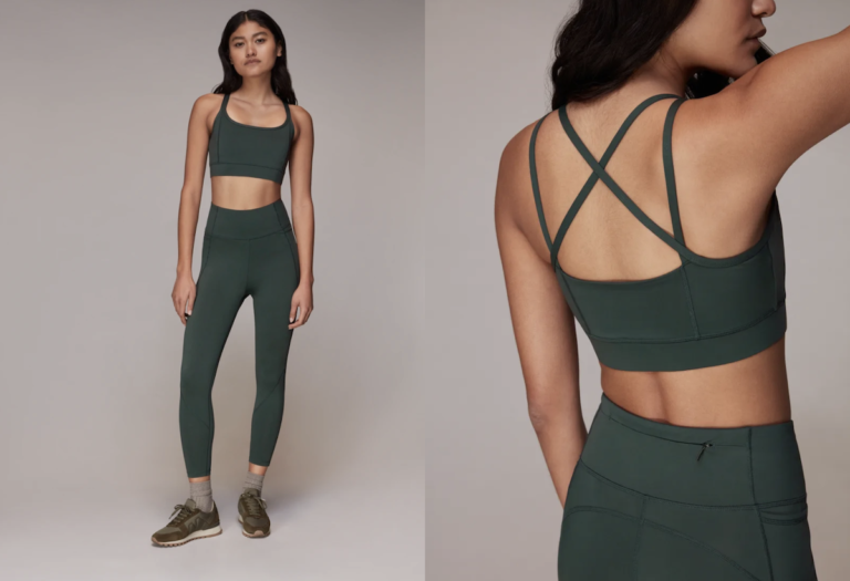 Whistles Activewear Collection
