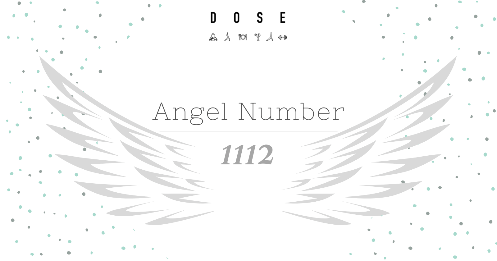 Angel Number 1112