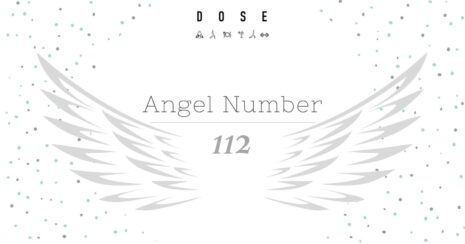 Angel Number 112